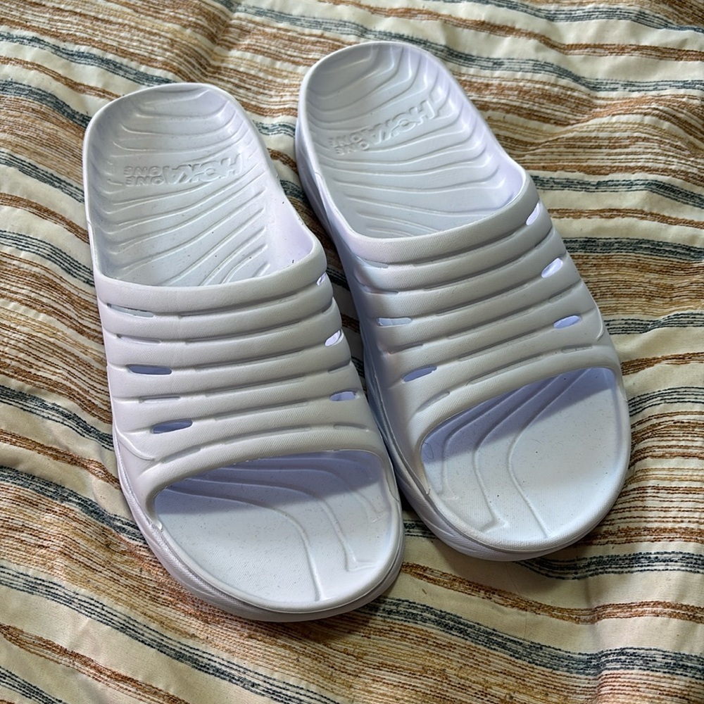 Hoka Slides